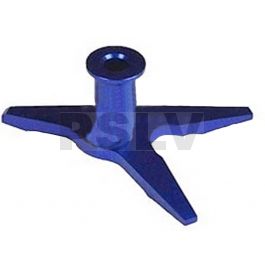 EDN-1260BLU  Swashplate lever Blue RJX Blade 130X